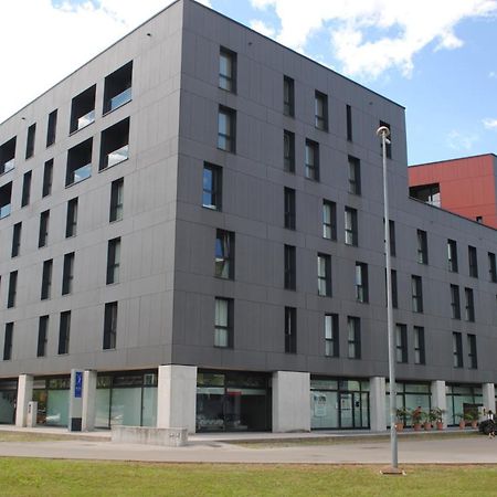 Residence Schiohotel Eksteriør billede