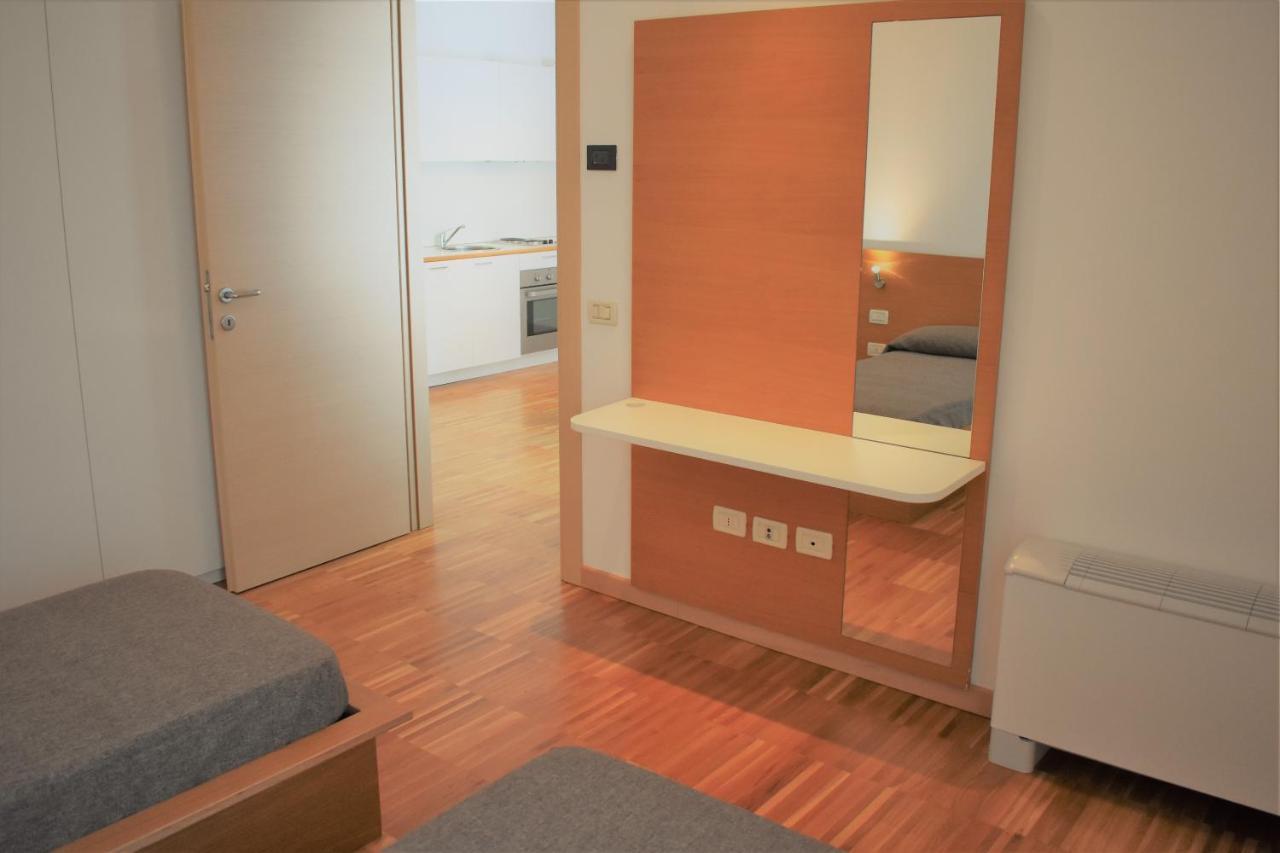 Residence Schiohotel Eksteriør billede