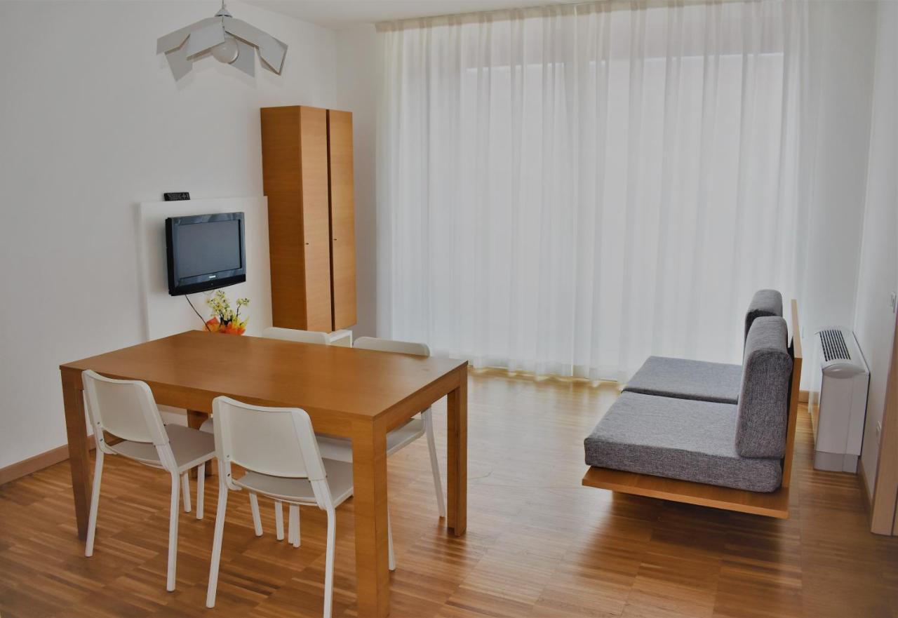 Residence Schiohotel Eksteriør billede