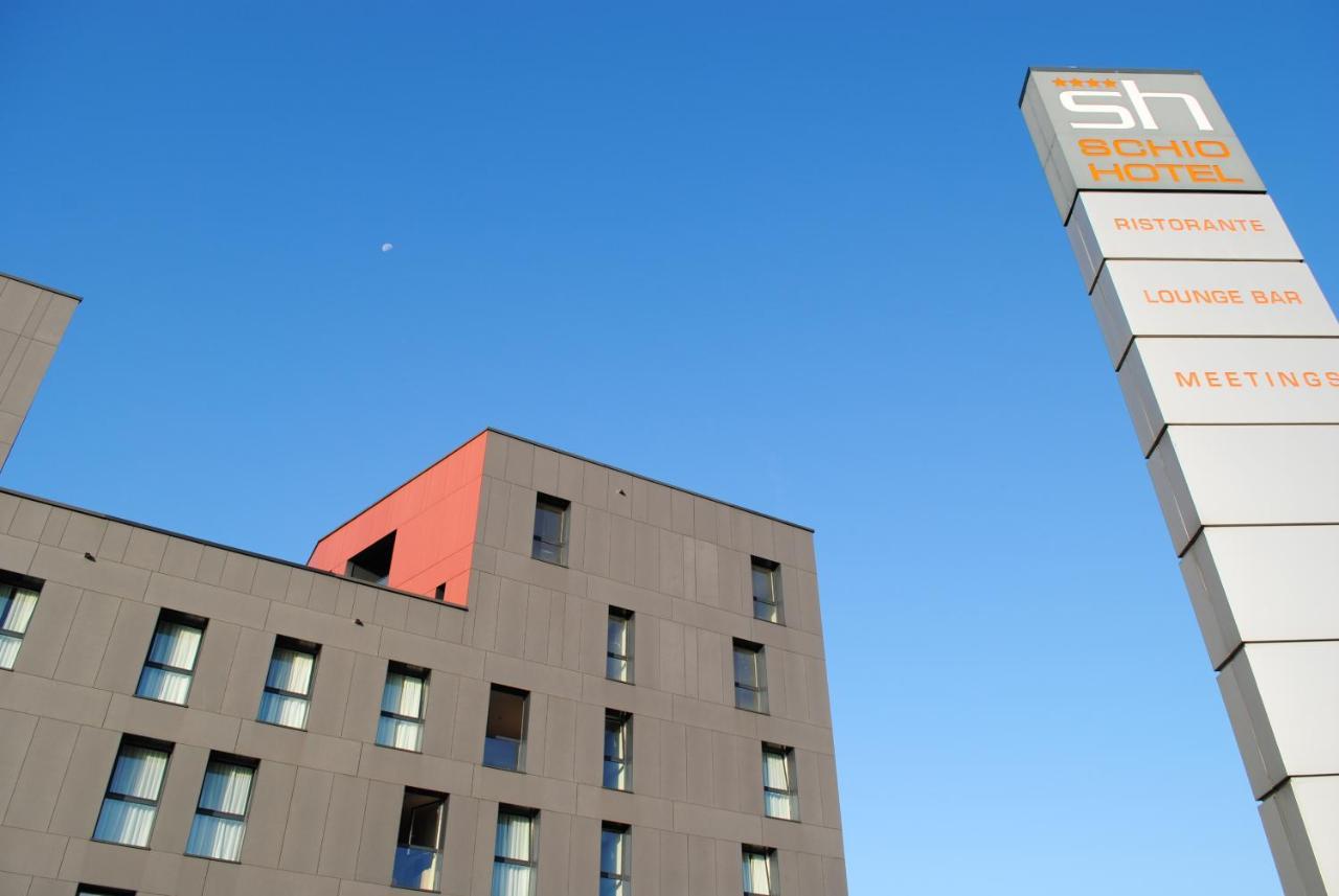 Residence Schiohotel Eksteriør billede