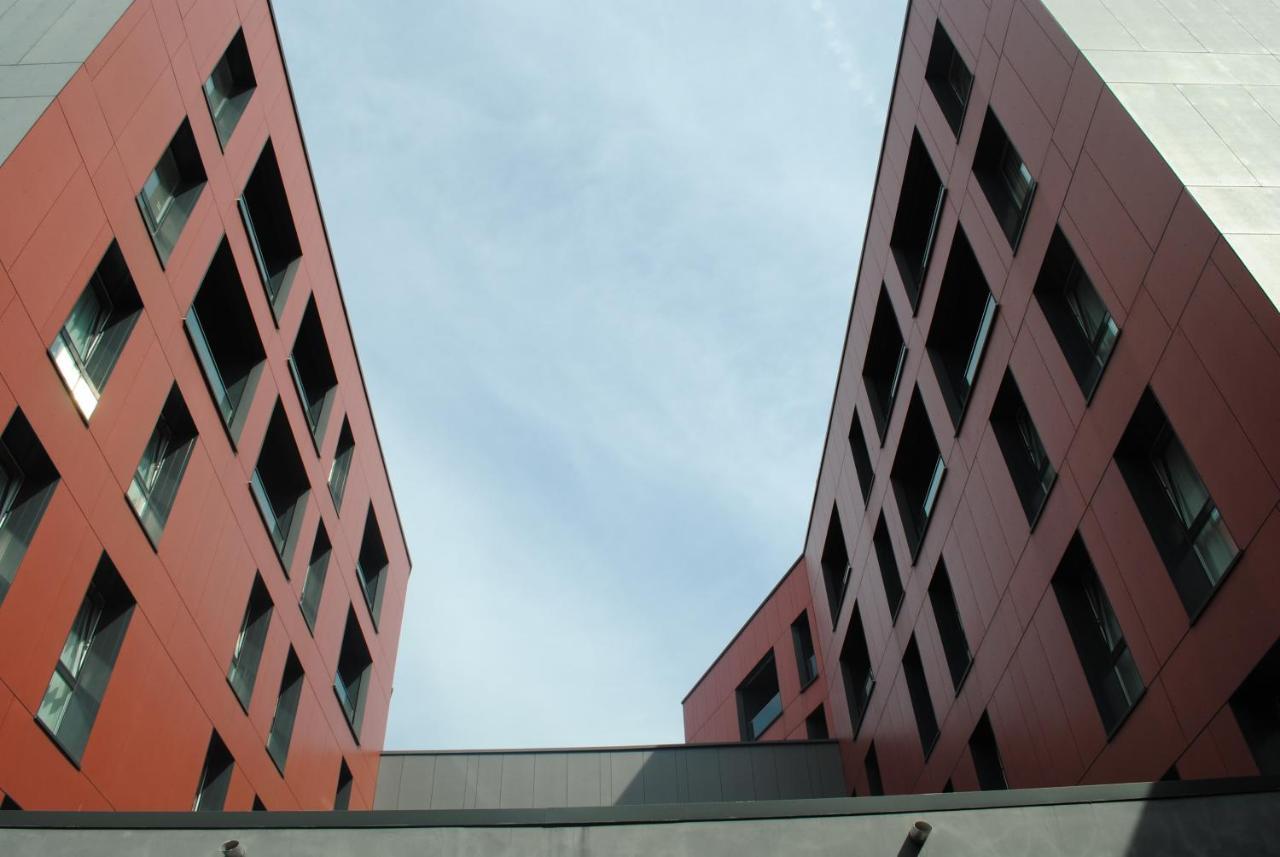 Residence Schiohotel Eksteriør billede