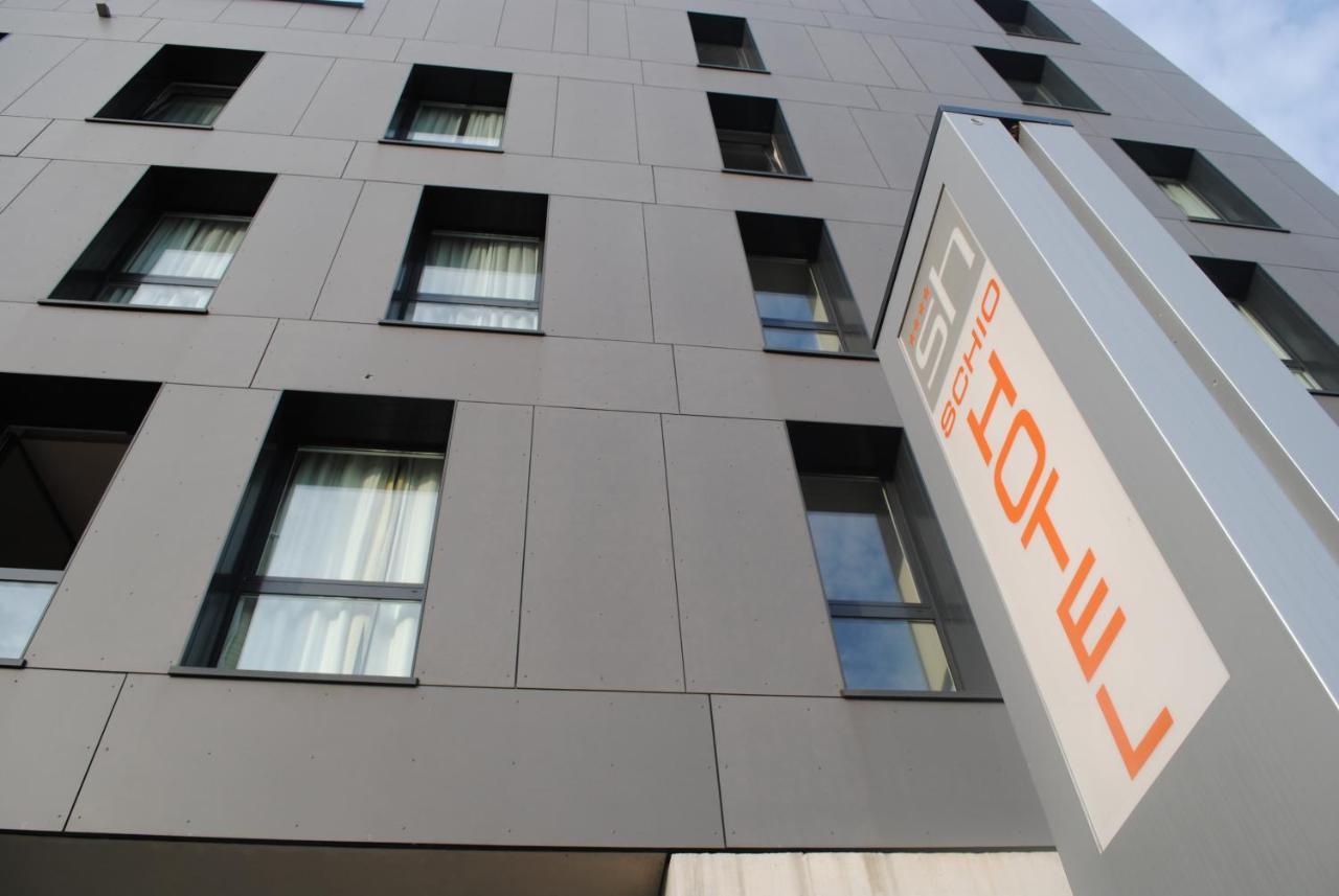 Residence Schiohotel Eksteriør billede