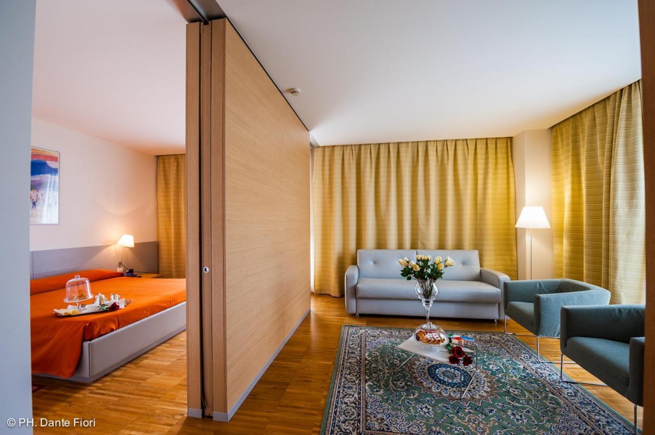 Residence Schiohotel Eksteriør billede