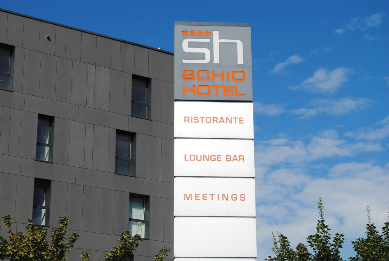 Residence Schiohotel Eksteriør billede