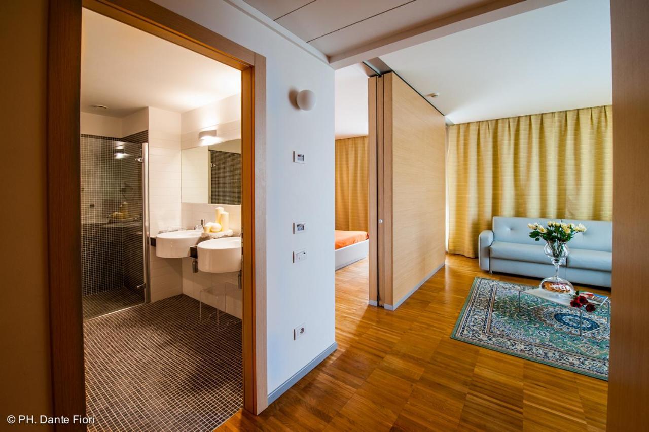 Residence Schiohotel Eksteriør billede