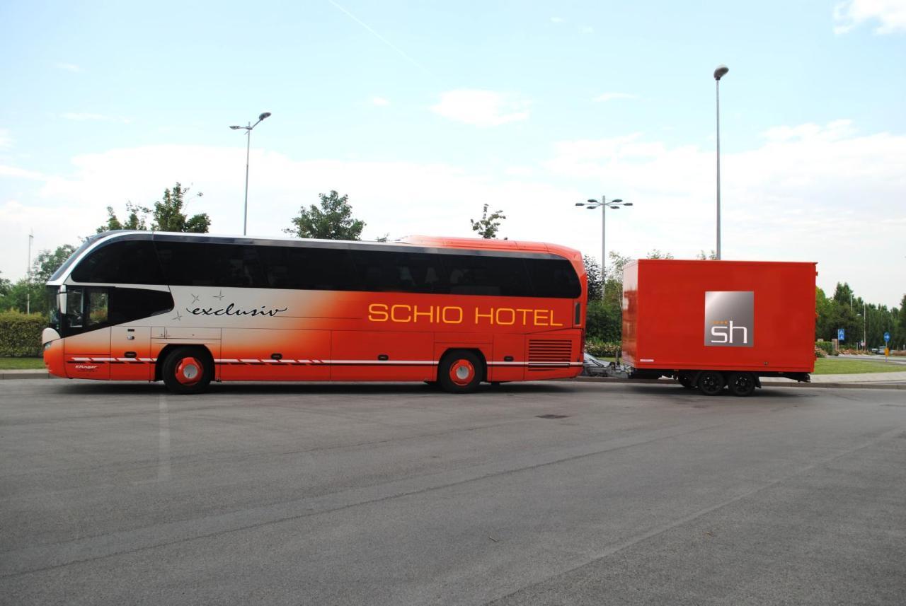 Residence Schiohotel Eksteriør billede