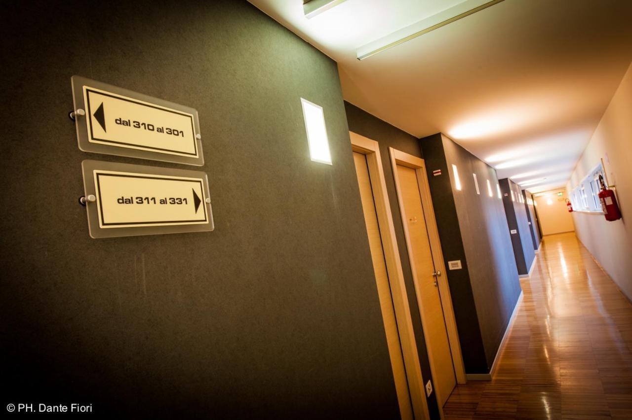 Residence Schiohotel Eksteriør billede